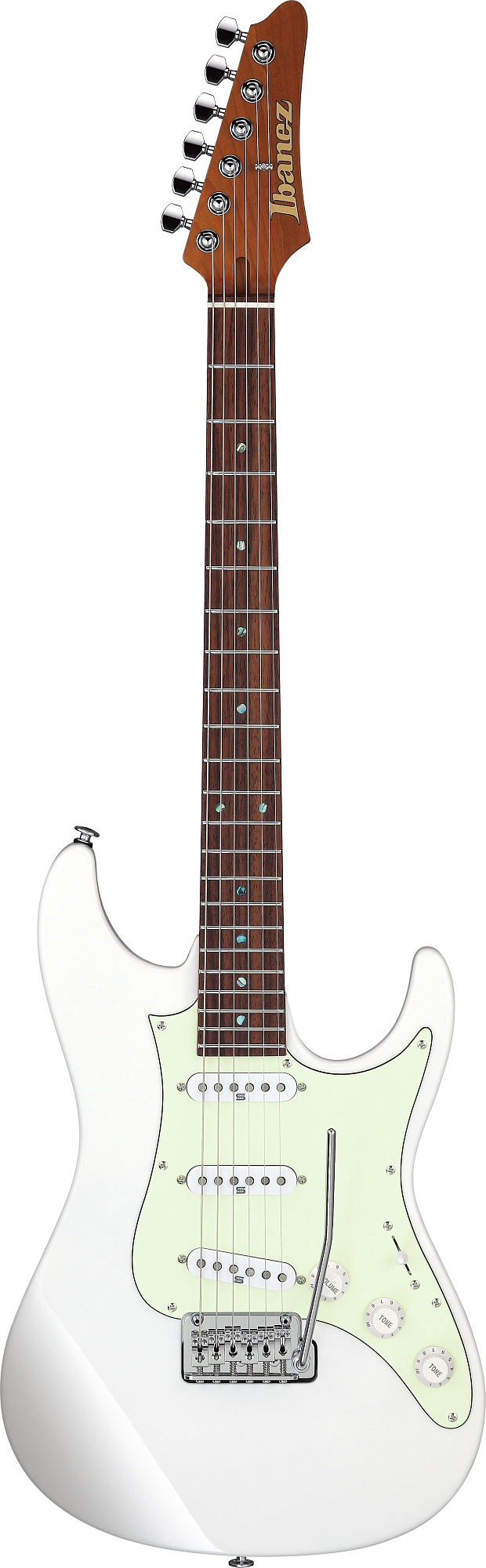 Электрогитара Ibanez LM1-LWH - 5