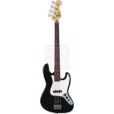 Бас-гитара Fender Squier Affinity Jazz Bass (RW) Black