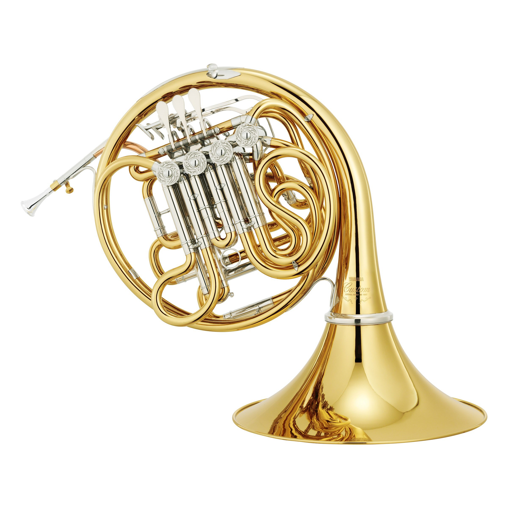 Валторна Yamaha YHR-891D - 4