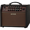 Комбоусилитель Boss ACS-LIVELT - 4