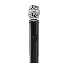Ручной передатчик с микрофоном SHURE MXW2X/SM86 Z11