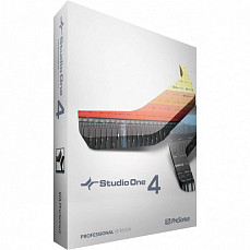 Программное обеспечение PreSonus S1 PROFESSIONAL 4.0