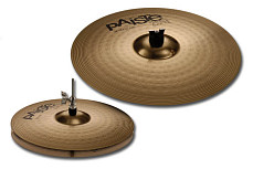 000015ES14 201 Bronze Essential Set Комплект тарелок 14/18, Paiste