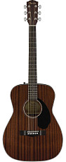 Акустическая гитара Fender CC-60S Mahogany