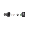 Внутриканальные наушники Audio-Technica ATH-CKS5TWBK - 6