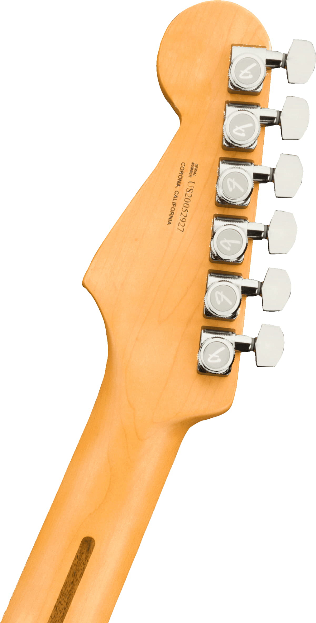 Электрогитара Fender ULTRA LUXE Stratocaster MN Plasma Red Burst, Санберст - 13