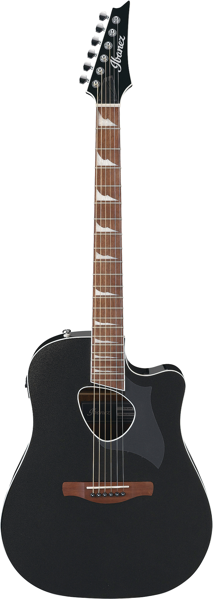 Акустическая гитара Ibanez ALT30-BKM - 6