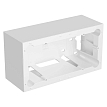 Монтажная коробка AUDAC WB220/SW - 1