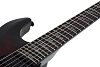 Электрогитара Schecter OMEN ELITE-6 Black Cherry Burst - 3