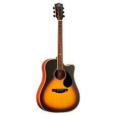 Акустическая гитара Kepma D1CPRO-3TSM