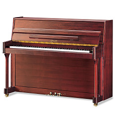 Акустическое пианино Ritmuller UP110R2 (A107) Walnut Polish