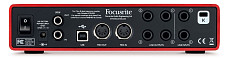 Focusrite Scarlett 6i6 2nd Gen