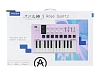 MIDI-клавиатура Arturia MiniLAB 3 Rose Quartz - 14