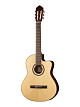 Классическая гитара Cort AC160CF-NAT - 1