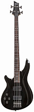 Бас-гитара Schecter omen-4 blk l/h