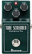 Педаль эффектов Ibanez TS808HWV2 Overdrive, Черный - 1
