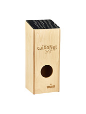 VR-CAIXN caiXoNet Кахон, береза, 10 1/2 х 26 1/4 х 9 1/2, Viva Rhythm
