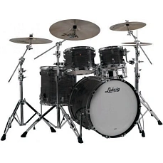 LLC58204LX0R Legacy Mahogany MOD Комплект барабанов, черные, Ludwig