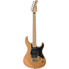 Электрогитара Yamaha PACIFICA 112VMX YELLOW NATURAL SATIN