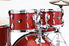 Ударная установка Tama IP62H6W-BRM, Красный - 3