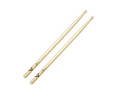 Vater VH5BW American Hickory барабанные палочки Размер: L (15.4*406)