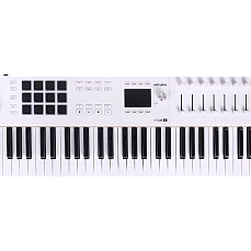 MIDI-клавиатура Arturia KeyLAB 61 MK3 White