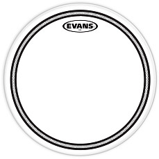 TT06EC2S EC2 Clear Пластик для том барабана 6, Evans