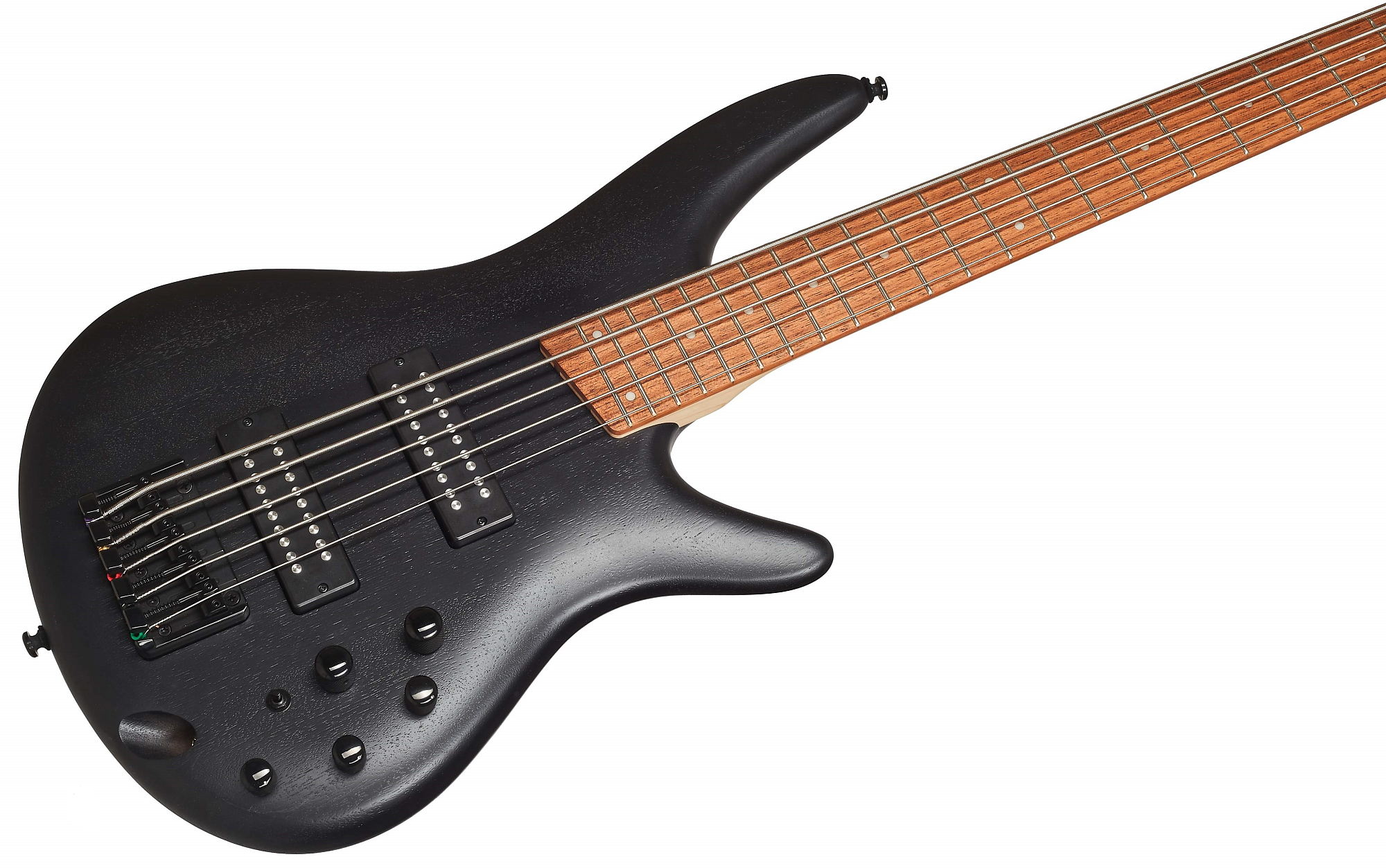 Бас-гитара Ibanez SR300EBL-WK, Черный - 11
