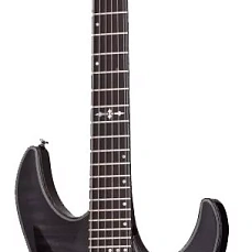 Электрогитара Schecter HELLRAISER HYBRID C-1 Trans Blue Burst