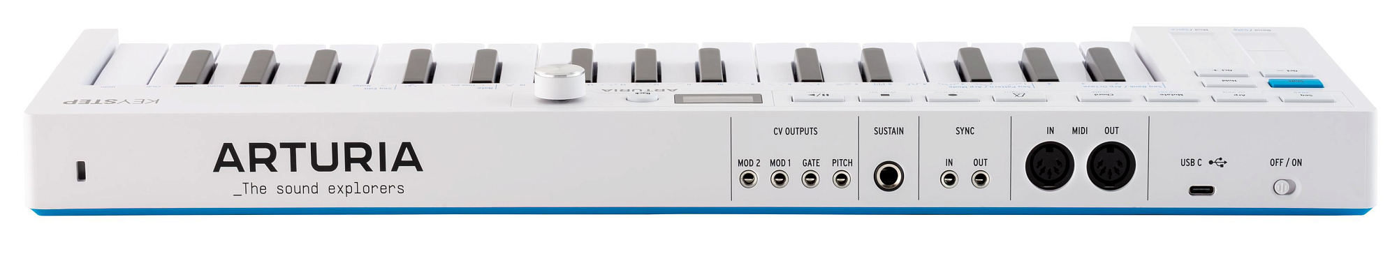 MIDI-клавиатура Arturia KeyStep MK2 - 13
