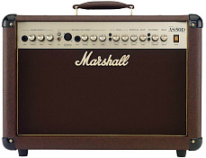 Комбоусилитель для акустической гитары Marshall AS50D 50W 2X8