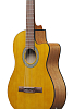 Классическая гитара Ibanez GA3ECE-OAM - 2
