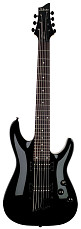 Электрогитара Schecter omen-7 blk