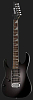 Электрогитара Ibanez GIO GRG170DXL BN, Bn - 5