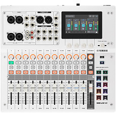 Цифровой микшер Yamaha MGX12 White