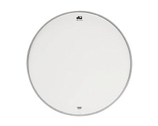 DRUM WORKSHOP TOMTOM HEAD DOUBLE A WHITE COATED DRDHACW08T верхний пластик для том-тома, 8