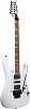 Электрогитара Ibanez RG450DXB-WH, Белый - 2