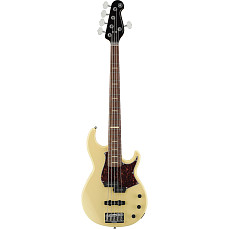 Бас-гитара Yamaha BBP35 Vintage White