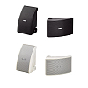 Всепогодная настенная акустическая система Yamaha NS-AW392 WHITE - 5