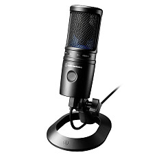 Студийный микрофон Audio-Technica AT2020USBX