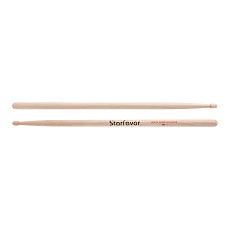 Барабанные палочки Starfavor ST Drum Sticks 5A Classic America Maple Wood 15 Pair