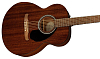 Акустическая гитара Fender FA-135 Concert All-Mahogany Natural - 4