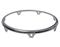 LATIN PERCUSSION HOOPED CONGA COMFORT CURVE II Z SERIES EXTENDED COLLAR CHROM LP775A обод для тумбы 14