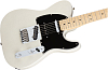 Электрогитара Fender DELUXE NASHVILLE Telecaster MN WBL, Винтажный - 3
