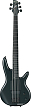 Бас-гитара Ibanez GWB35 BLACK FLAT - 1