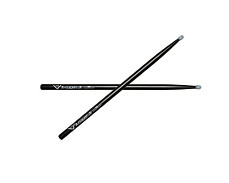 Vater VHEB5BN Eternal Black Nylon барабанные палочки L (15.4*406)