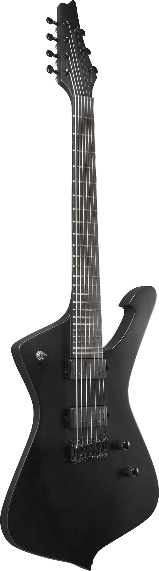 Электрогитара Ibanez ICTB721-BKF, Черный - 12