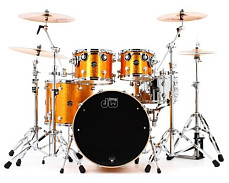 DRUM WORKSHOP SHELL SET PERFORMANCE Gold Sparkle ударная установка