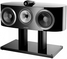 Акустика центрального канала Bowers & Wilkins HTM1 D3 gloss black