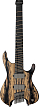 Электрогитара Ibanez QX527PE-NTF, Натуральный матовый - 1